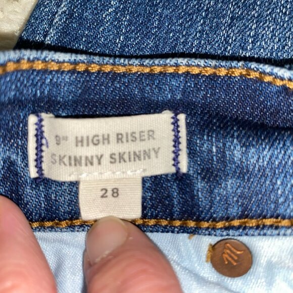 Madewell Jeans - Picture 3 of 8